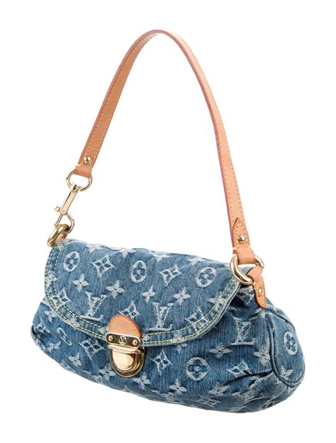 louis vuitton denim mini bag|louis vuitton monogram denim bag.